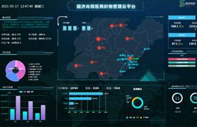 消毒管理云平臺